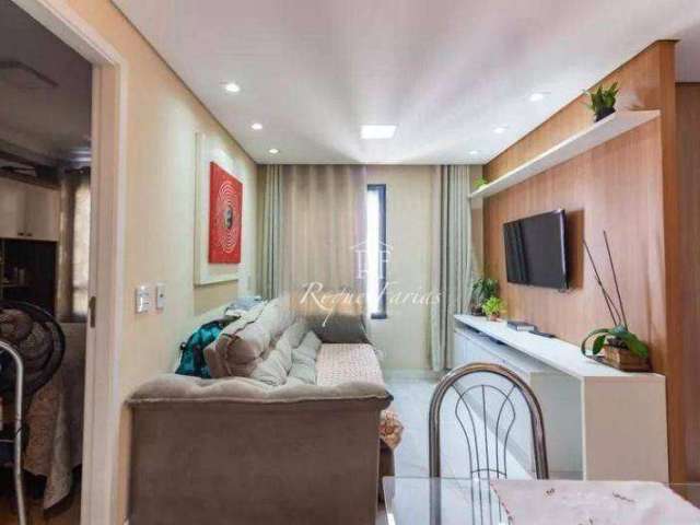 Apartamento com 1 dormitório à venda, 38 m² por R$ 480.000,00 - Presidente Altino - Osasco/SP