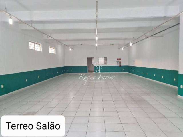 Prédio, 800 m² - venda por R$ 4.500.000,00 ou aluguel por R$ 30.000,00/mês - Jaguaré - São Paulo/SP