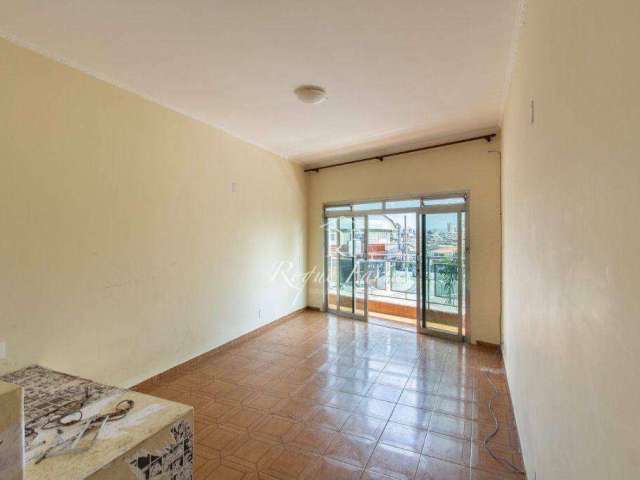 Sobrado com 3 dormitórios para alugar, 140 m² por R$ 2.700,00/mês - Jardim das Flores - Osasco/SP