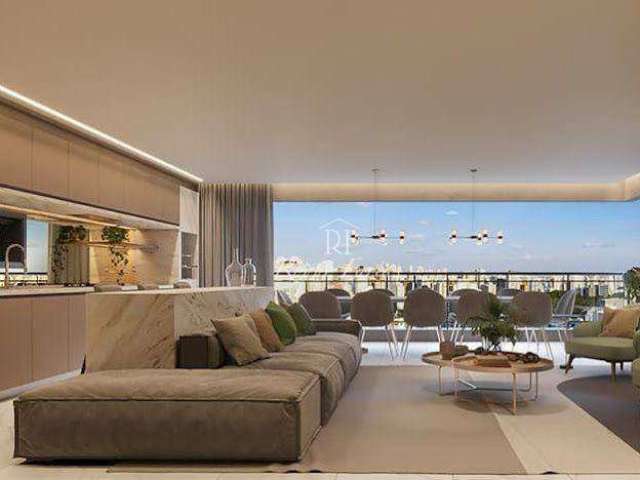 Apartamento com 3 dormitórios à venda, 123 m² por R$ 1.265.000,00 - Centro - Osasco/SP