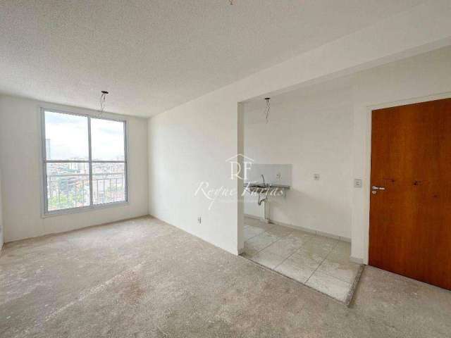 Apartamento com 2 dormitórios à venda, 49 m² por R$ 300.000,00 - São Pedro - Osasco/SP