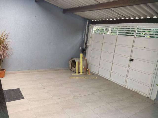 Casa com 2 dormitórios à venda, 111 m² por R$ 375.000,00 - Jardim São Conrado - Campo Limpo Paulista/SP