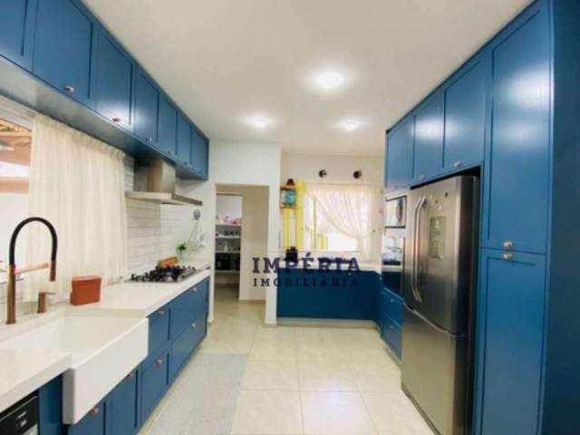 Casa com 4 dormitórios, 280 m² - venda por R$ 1.755.000,00 ou aluguel por R$ 12.400,00/mês - Morro Alto - Itupeva/SP