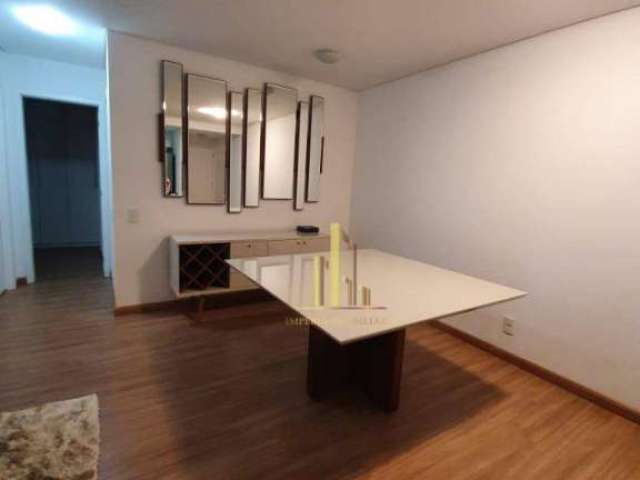 Apartamento com 2 dormitórios à venda, 76 m² por R$ 620.000,00 - Loteamento Reserva Ermida - Jundiaí/SP