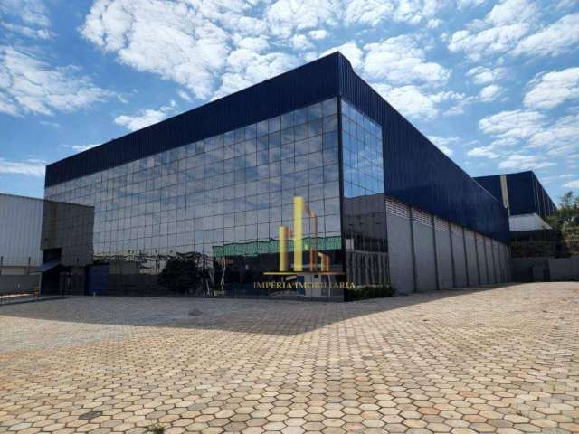 Galpão para alugar, 4000 m² por R$ 80.000,00/mês - Parque Industrial III (Fazenda Grande) - Jundiaí/SP