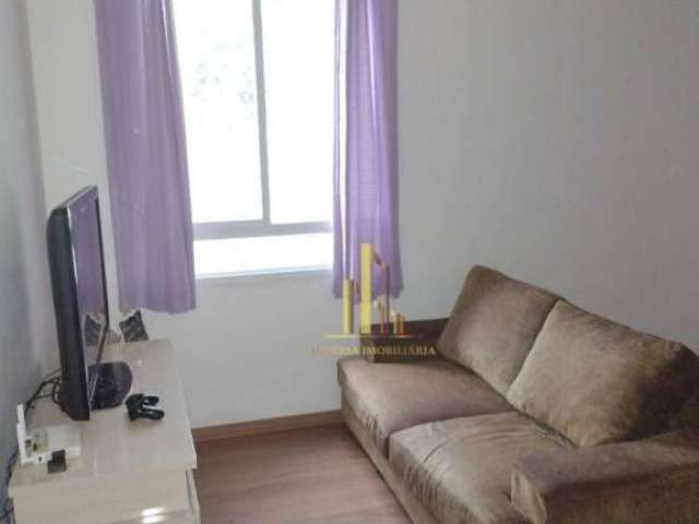 Apartamento com 2 dormitórios à venda, 47 m² por R$ 290.000,00 - Residencial Santa Giovana - Jundiaí/SP