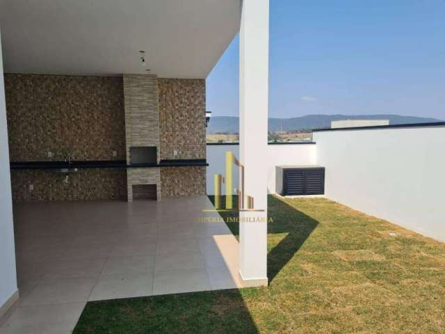 Casa com 3 dormitórios à venda, 166 m² por R$ 949.000,00 - Jacaré - Cabreúva/SP
