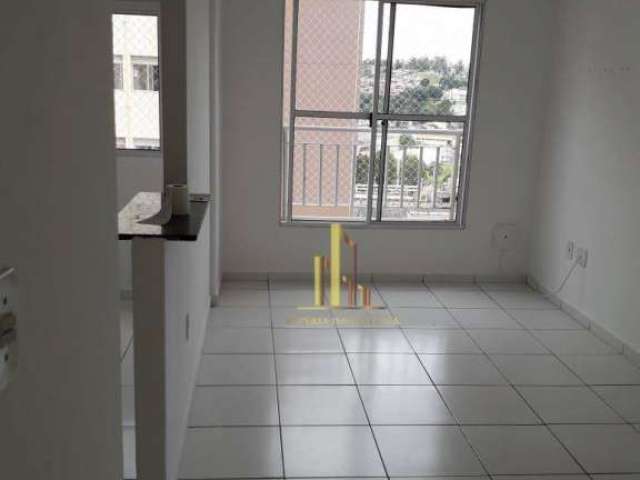 Apartamento com 2 dormitórios à venda, 46 m² por R$ 213.000,00 - Residencial Alexandria - Várzea Paulista/SP