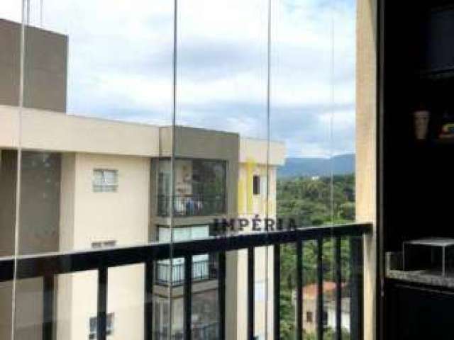Apartamento com 2 dormitórios à venda, 60 m² por R$ 420.000 - Jardim Carolina - Jundiaí/SP