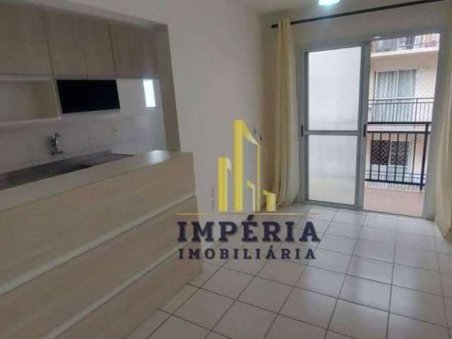 Apartamento com 2 dormitórios à venda, 60 m² por R$ 288.000,00 - Medeiros - Jundiaí/SP