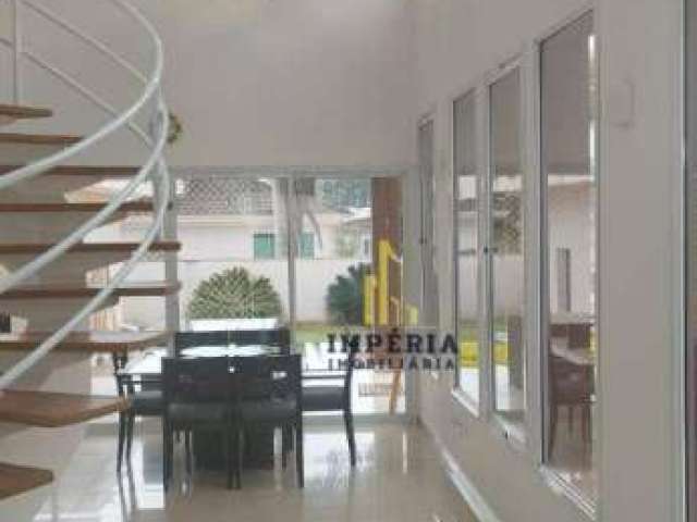 Sobrado com 3 dormitórios à venda, 292 m² por R$ 2.220.000,00 - Condomínio Reserva da Serra - Jundiaí/SP