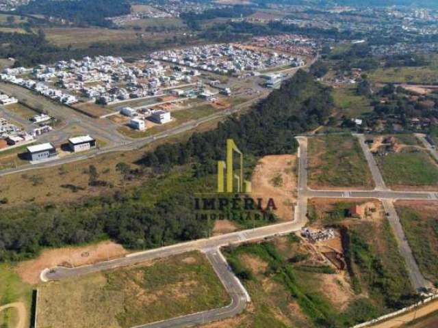 Terreno à venda, 395 m² por R$ 360.000,00 - Do Pinherinho - Itupeva/SP