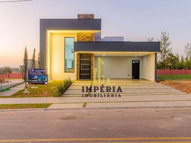Casa com 3 dormitórios, 205 m² - venda por R$ 1.590.000,00 ou aluguel por R$ 9.520,00/mês - Morro Alto - Itupeva/SP