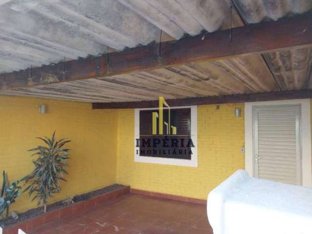 Casa térrea com dois quartos a venda no bairro jardim guanciale- campo limpo paulista.