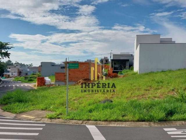 Terreno à venda, 271 m² por R$ 395.000,00 - Jardim Doutor Carlos Augusto de Camargo Andrade - Indaiatuba/SP