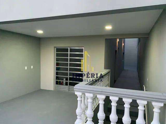 Casa com 2 dormitórios à venda, 138 m² por R$ 460.000,00 - Cidade Nova II - Várzea Paulista/SP