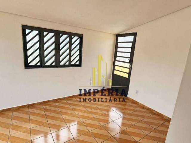 Casa com 2 dormitórios à venda, 163 m² por R$ 477 - Parque Residencial Eloy Chaves - Jundiaí/SP