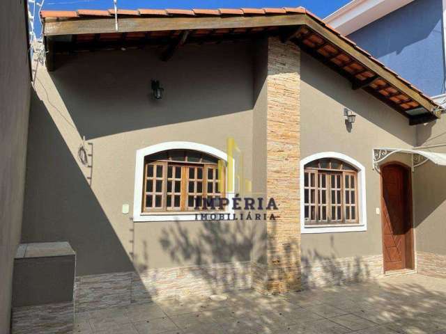 Casa térrea à venda no bairro jardim sarapiranga – jundiaí/sp.