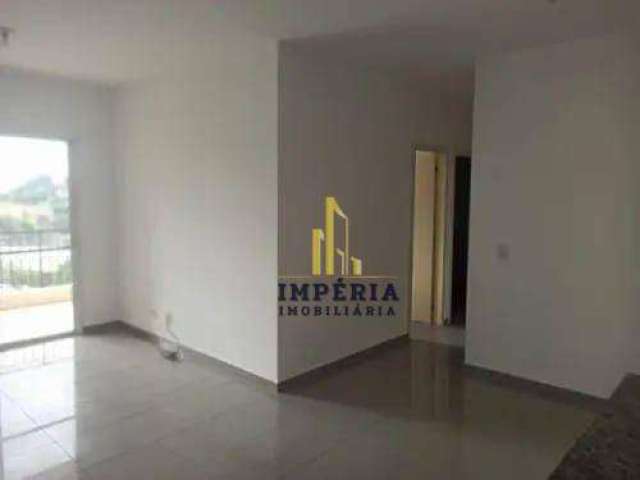 Apartamento com 3 dormitórios para alugar, 89 m² por R$ 3.920,00/mês - Jardim Messina - Jundiaí/SP