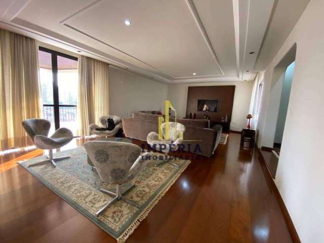 Apartamento com 4 dormitórios à venda, 357 m² por R$ 1.750.000,00 - Vila das Hortências - Jundiaí/SP