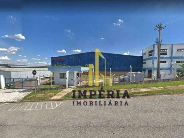 Galpão para alugar, 3857 m² por R$ 89.673,15/mês - Distrito Industrial Alfredo Relo - Itatiba/SP