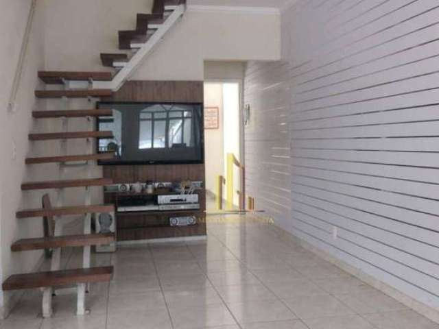 Casa com 3 dormitórios para alugar, 150 m² por R$ 4.450,00/mês - Vila Della Piazza - Jundiaí/SP