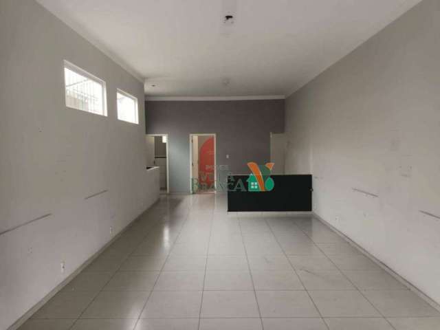 Salão, 64 m² - venda por R$ 350.000,00 ou aluguel por R$ 1.800,00/mês - Residencial Santa Paula - Jacareí/SP
