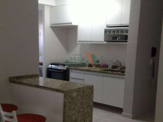 Apartamento com 3 dormitórios à venda, 69 m² por R$ 355.000,00 - Loteamento Villa Branca - Jacareí/SP