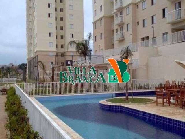 Apartamento à venda, 50 m² por R$ 310.000,00 - Parque Residencial Flamboyant - São José dos Campos/SP