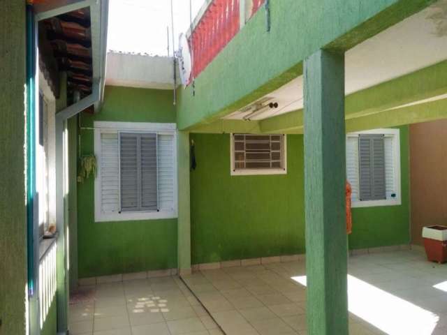 Casa à venda, 80 m² por R$ 270.000,00 - Parque Santo Antônio - Jacareí/SP