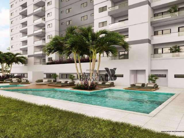 Apartamento à venda, 90 m² por R$ 690.000,00 - Urbanova - São José dos Campos/SP