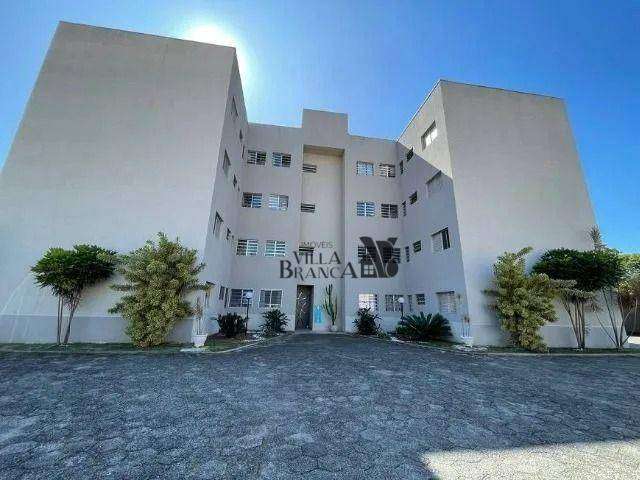Apartamento com 3 dormitórios para alugar, 89 m² por R$ 1.730/mês - Jardim Emília - Jacareí/SP