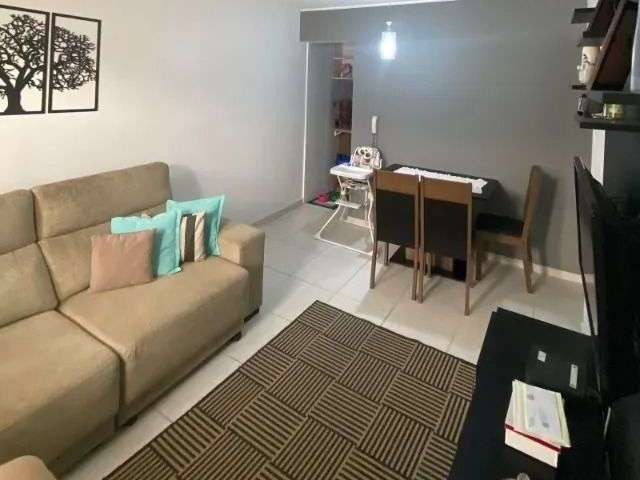Apartamento à venda, 55 m² por R$ 255.000,00 - Villa Branca - Jacareí/SP