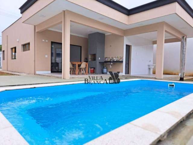 Casa com 3 dormitórios, 144 m² - venda por R$ 1.300.000,00 ou aluguel por R$ 1.000,00/dia - Praia da Lagoinha - Ubatuba/SP