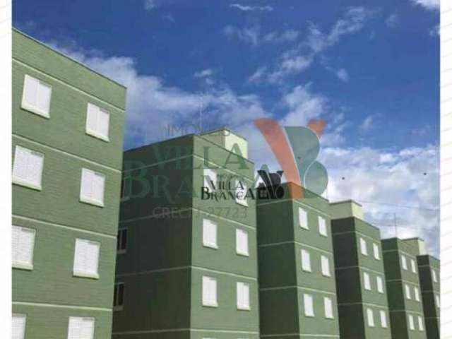 Apartamento com 2 dormitórios para alugar, 48 m² por R$ 1.110/mês - Jardim Primavera - Jacareí/SP