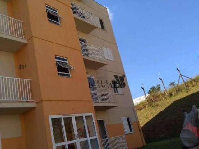 Apartamento com 2 dormitórios à venda, 52 m² por R$ 190.000,00 - Vila Formosa - Jacareí/SP