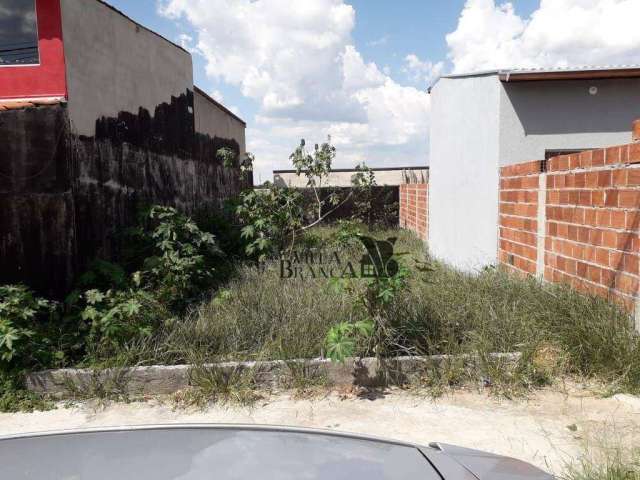 Terreno à venda, 140 m² por R$ 150.000,00 - Residencial Santa Paula - Jacareí/SP