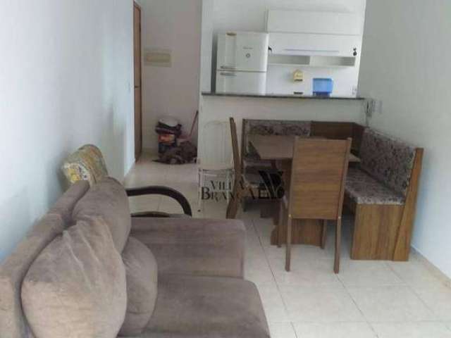 Apartamento com 2 dormitórios, 77 m² - venda por R$ 370.000 ou aluguel por R$ 1.650/mês - Jardim Jacinto - Jacareí/SP