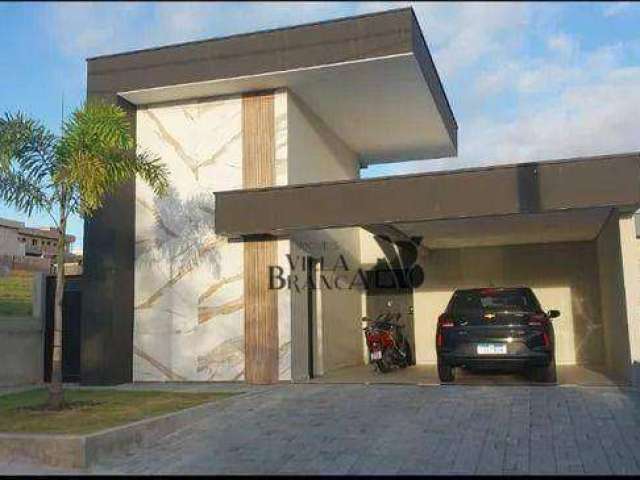 Casa com 3 dormitórios à venda, 130 m² por R$ 1.050.000,00 - Bandeira Branca - Jacareí/SP