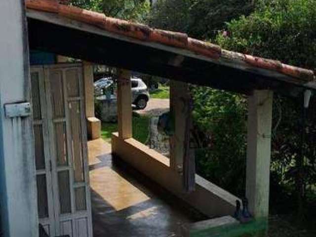 Chácara com 2 dormitórios à venda, 2400 m² por R$ 1.100.000,00 - Jardim Colônia - Jacareí/SP