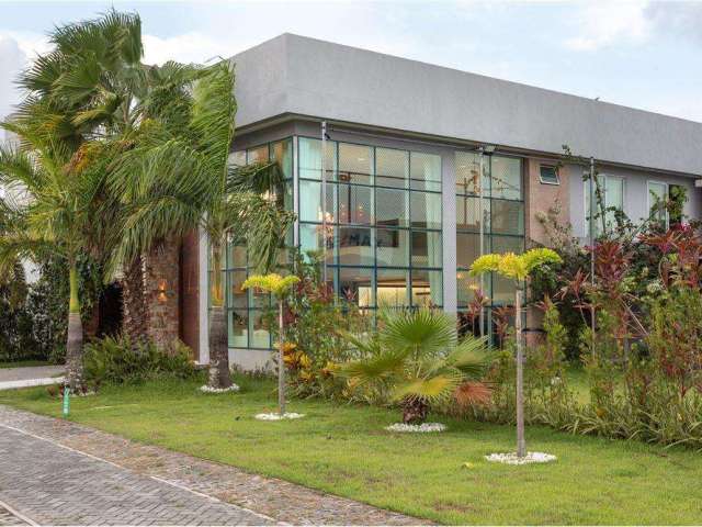 Luxuosa Residência no Alphaville João Pessoa | 564 m² | Lote 30x30 | Porteira Fechada