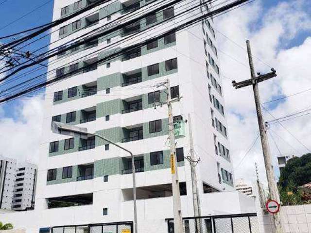 Apartamento para venda com 57 metros quadrados com 3 quartos em Encruzilhada - Recife - PE