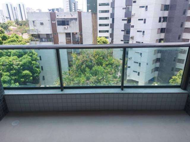Vendo apartamento com 94,03m², 3 quartos sendo 1 suíte, Parnamirim–Recife–PE.