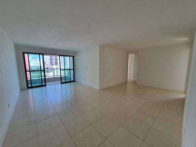 Apartamento para venda possui 136 m² com 4 quartos em Pina - Recife - PE