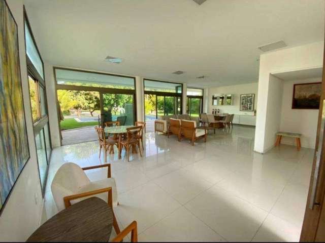Casa no condomínio Morada da Península a venda possui 509 M² com 4 quartos no Paiva