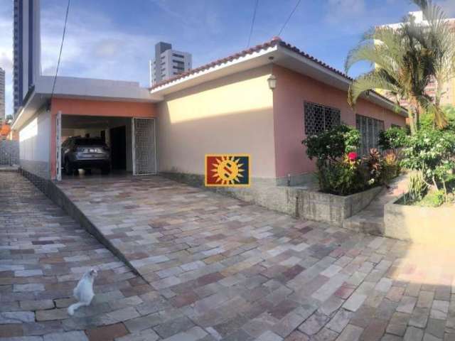 Casa com 4 dormitórios à venda, 200 m² por R$ 1.350.000 - Bairro dos Estados - João Pessoa/PB