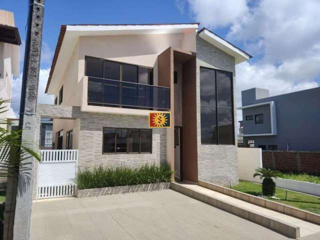 Casa com 4 dormitórios à venda por R$ 750.000 - Geisel - João Pessoa/PB