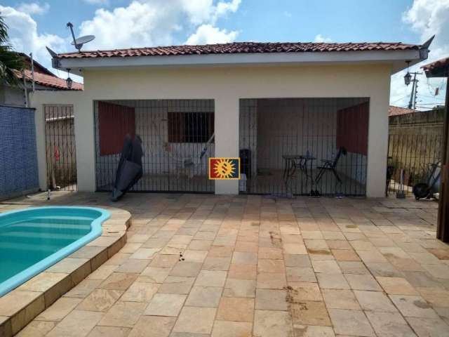 Casa em Camboinha- 164m²- R$450.000