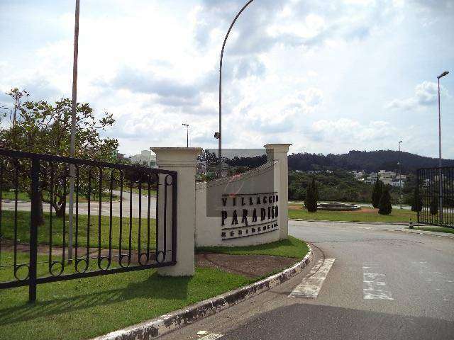 Terreno à venda, 1000 m² por R$ 1.280.000,00 - Bairro Itapema - Itatiba/SP