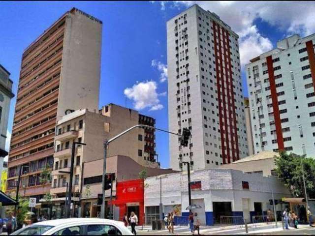 Apartamento no Edifício Dona Neta - centro de Campo Grande.
